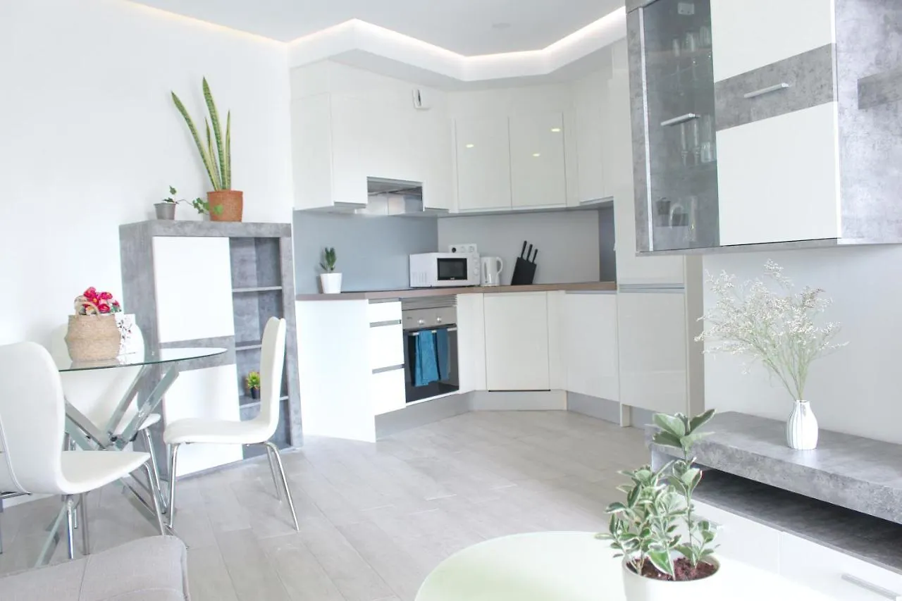 Apartment Ocean Garden Suite 509 El Sol Costa Adeje
