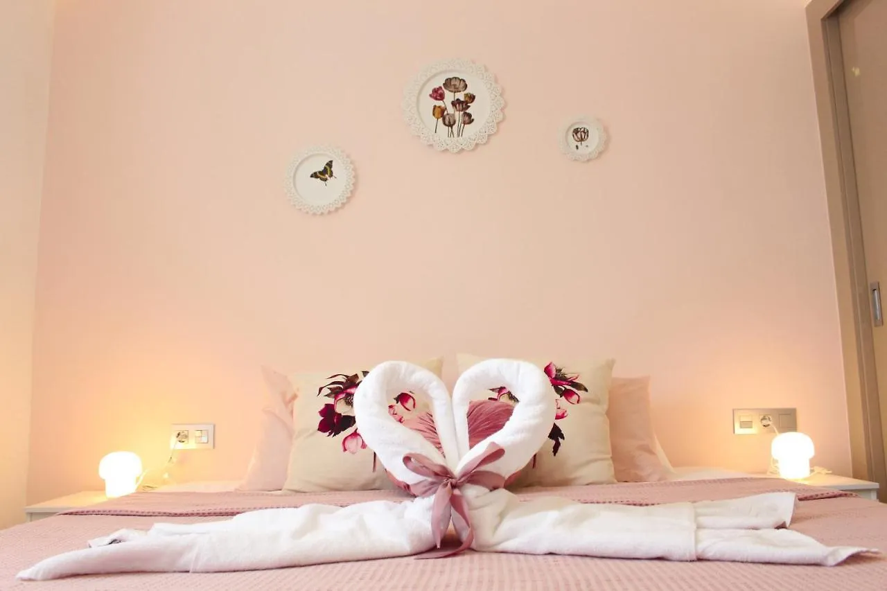 Ocean Garden Suite 509 El Sol Costa Adeje