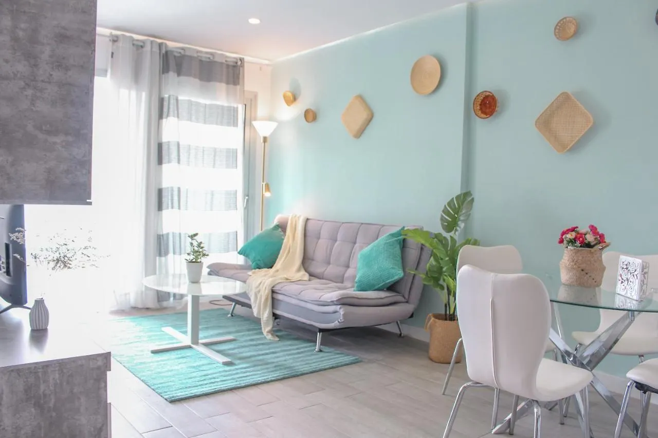 Ocean Garden Suite 509 El Sol location