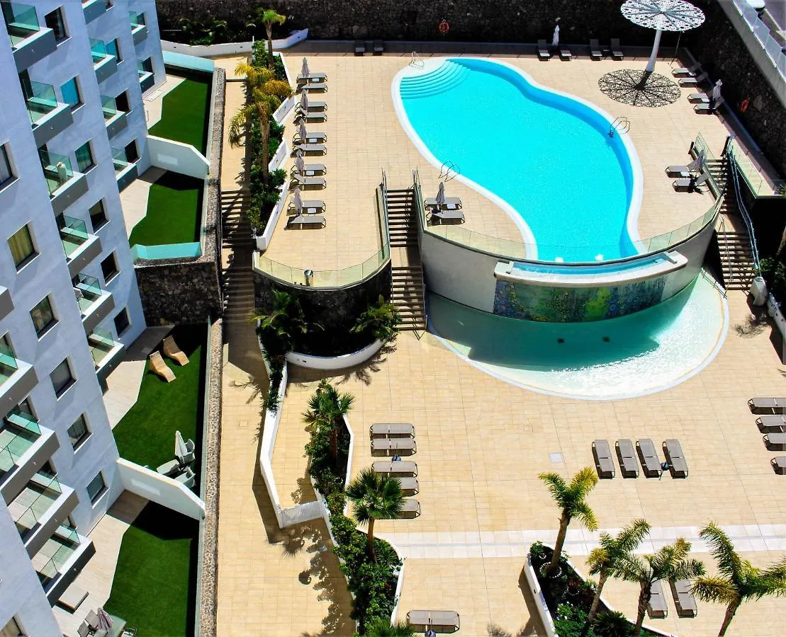 Ocean Garden Suite 509 El Sol Costa Adeje  Apartment