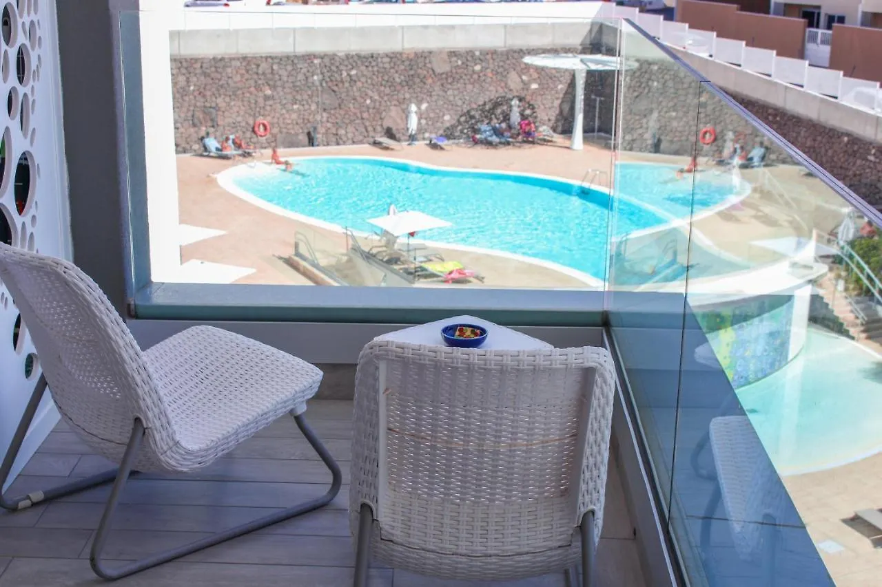 Apartment Ocean Garden Suite 509 El Sol Costa Adeje